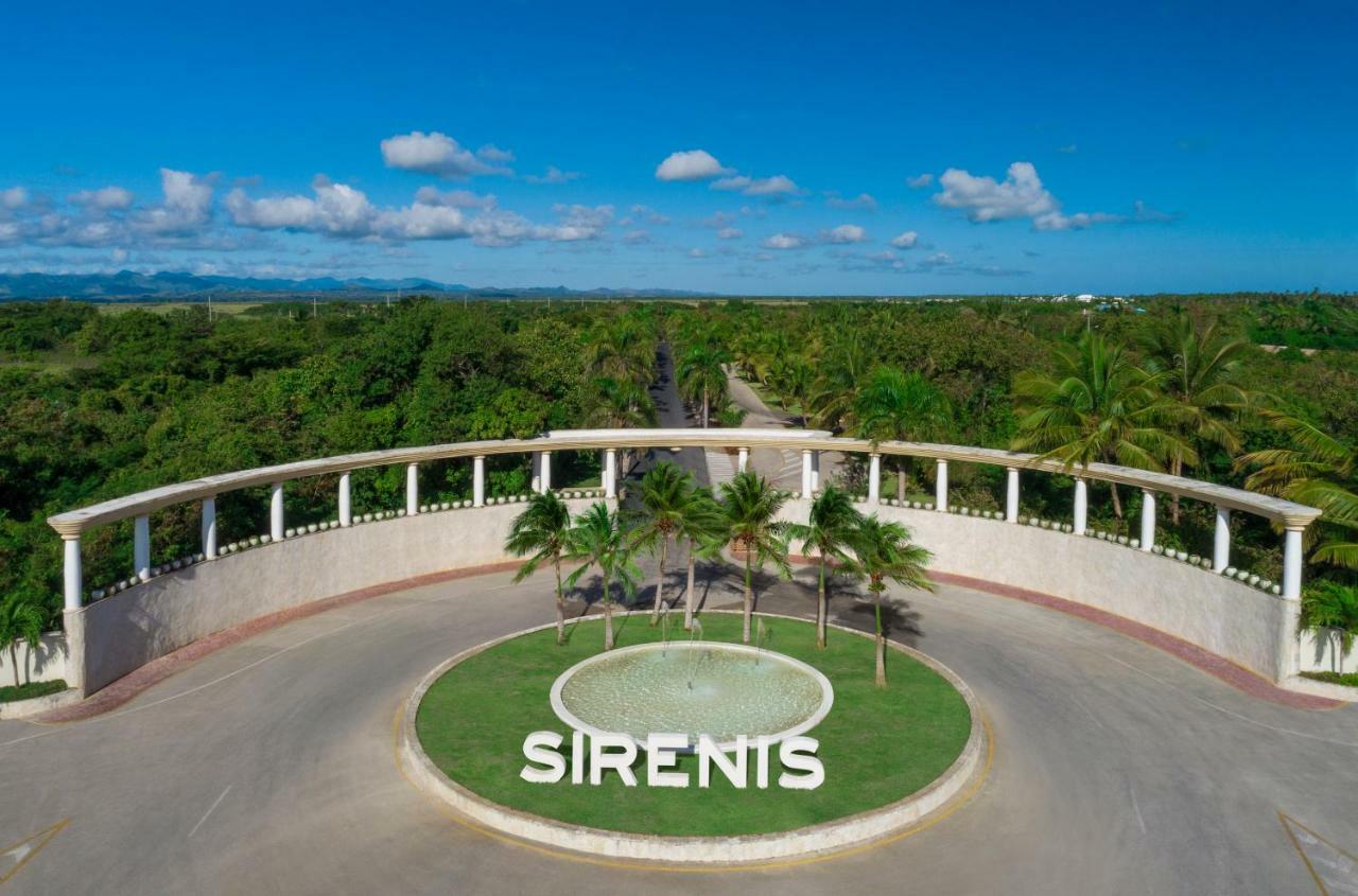 Grand Sirenis Punta Cana Resort & Aquagames Exterior photo